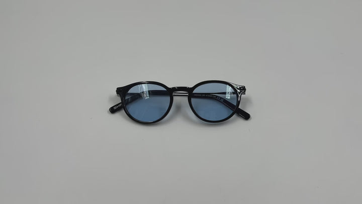 ROCCO Black/Blue