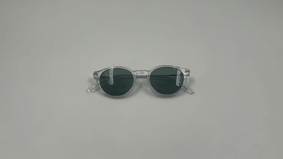 ROCCO Clear/Green