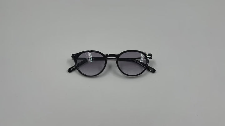 ROCCO Black/Grey