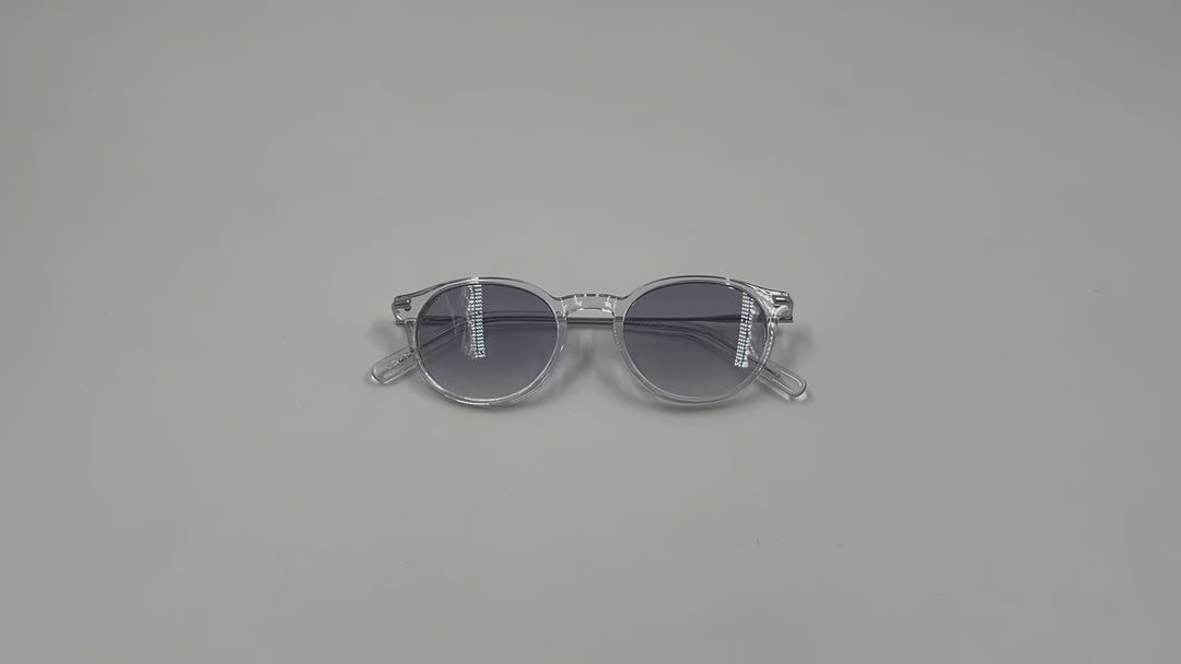 ROCCO Clear/Grey