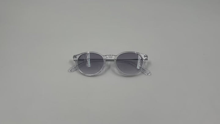 ROCCO Clear/Grey