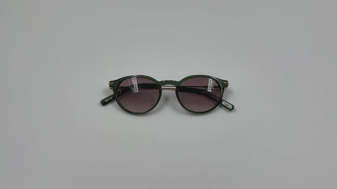 ROCCO Green/Brown
