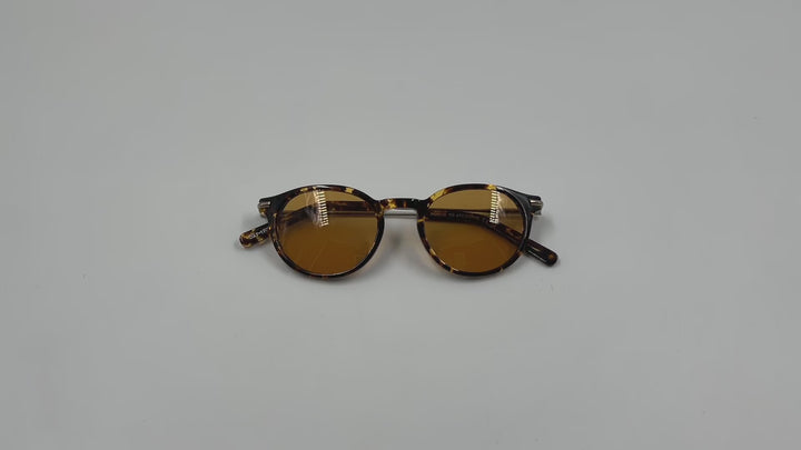 ROCCO Tortoise/Yellow