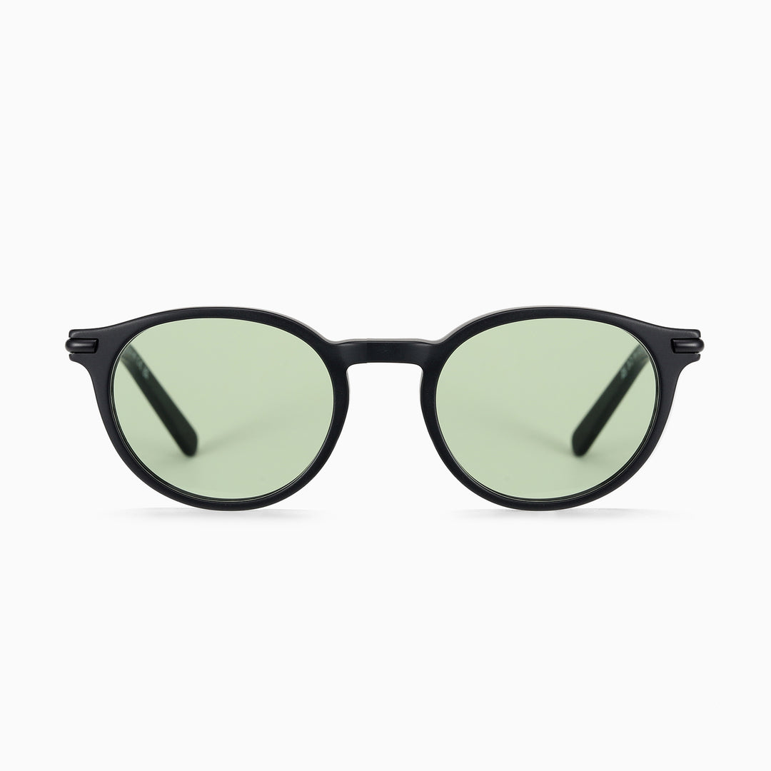 ROCCO Black/Green