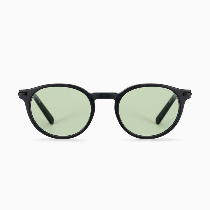 ROCCO Black/Green