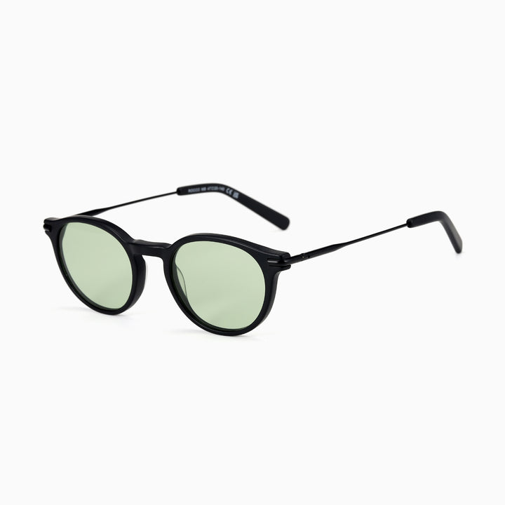 ROCCO Black/Green