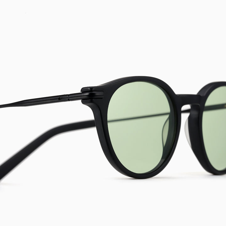 ROCCO Black/Green